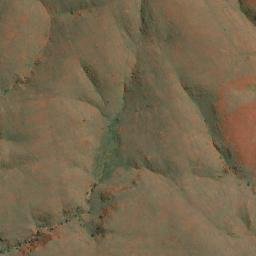 Satellite imagery of Mount Gratwick, AU