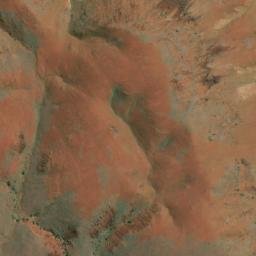 Satellite imagery of Mount Gratwick, AU