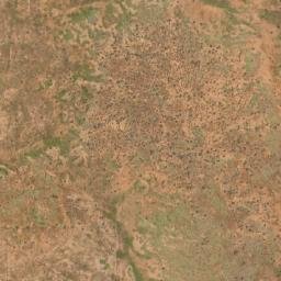 Satellite imagery of Mulga Hill, AU