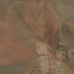 Satellite imagery of Cerro Carasilla, CL