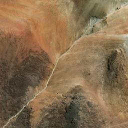 Satellite imagery of Cerro Cachi Laguna, BO