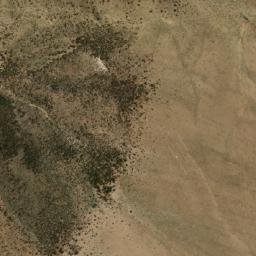 Satellite imagery of Cerro Cobre, BO