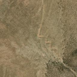Satellite imagery of Cerro Cobre, BO