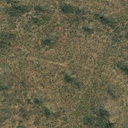 Satellite imagery of Jilo Hill, BW