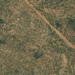 Satellite imagery of Jilo Hill, BW