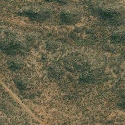 Satellite imagery of Jilo Hill, BW