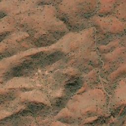 Satellite imagery of Mount Olive, AU