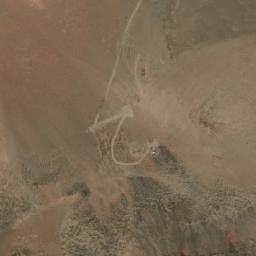 Satellite imagery of Cerro Carasilla, CL