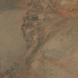 Satellite imagery of Cerro Carasilla, CL