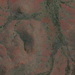 Satellite imagery of Mount Enid, AU