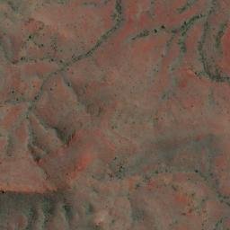 Satellite imagery of Mount Enid, AU