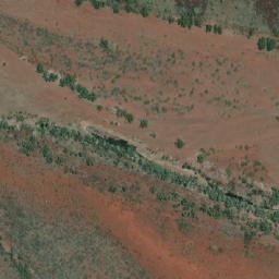 Satellite imagery of Woollaworrah Hill, AU
