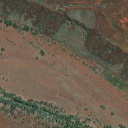 Satellite imagery of Woollaworrah Hill, AU