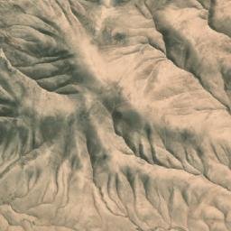 Satellite imagery of Cerro del Batán, CL