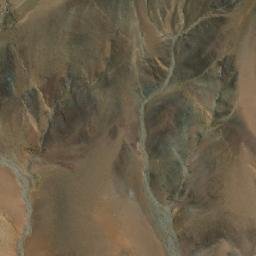 Satellite imagery of Cerro Saucoror, CL