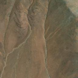 Satellite imagery of Cerro Saucoror, CL