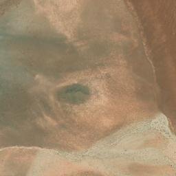 Satellite imagery of Cerro Lenguado, CL