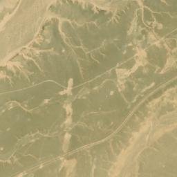 Satellite imagery of Petalite, NA