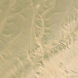Satellite imagery of Petalite, NA