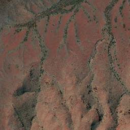Satellite imagery of Mount Enid, AU