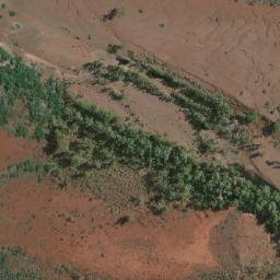 Satellite imagery of Woollaworrah Hill, AU