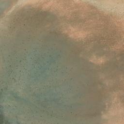 Satellite imagery of Cerro Lenguado, CL