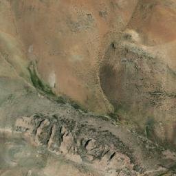 Satellite imagery of Cerro Buenos Aires, BO