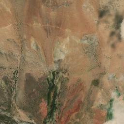 Satellite imagery of Cerro Buenos Aires, BO