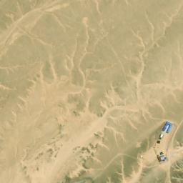Satellite imagery of Petalite, NA