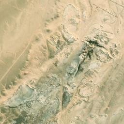 Satellite imagery of Petalite, NA