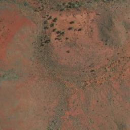 Satellite imagery of Woollaworrah Hill, AU