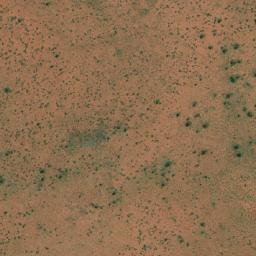 Satellite imagery of Kalga Hills, AU