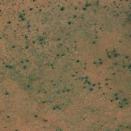 Satellite imagery of Kalga Hills, AU