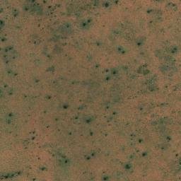 Satellite imagery of Kalga Hills, AU