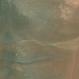 Satellite imagery of Cerro Lenguado, CL