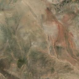 Satellite imagery of Cerro Buenos Aires, BO