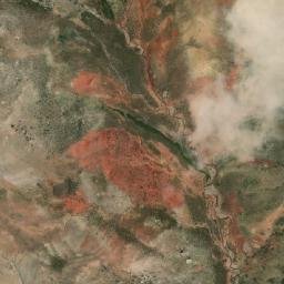 Satellite imagery of Cerro Buenos Aires, BO