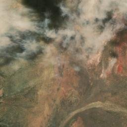 Satellite imagery of Cerro Buenos Aires, BO