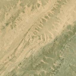 Satellite imagery of Petalite, NA