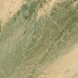 Satellite imagery of Petalite, NA