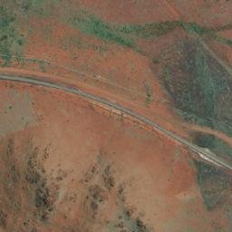 Satellite imagery of Three Peak Hill, AU