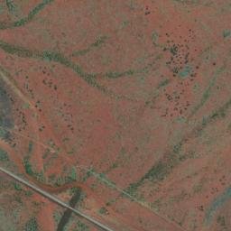 Satellite imagery of Three Peak Hill, AU