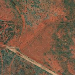 Satellite imagery of Telfer, AU