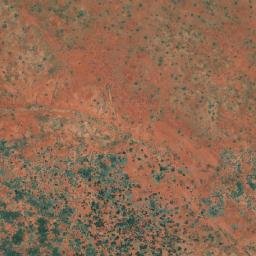 Satellite imagery of Telfer, AU