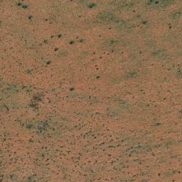 Satellite imagery of Kalga Hills, AU
