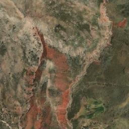 Satellite imagery of Cerro Buenos Aires, BO