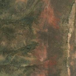 Satellite imagery of Cerro Buenos Aires, BO