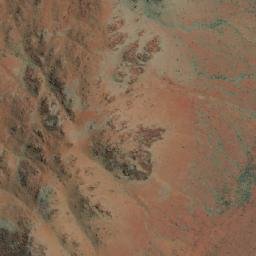 Satellite imagery of Three Peak Hill, AU