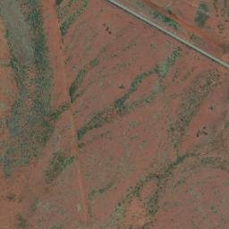 Satellite imagery of Three Peak Hill, AU