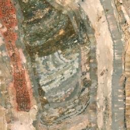 Satellite imagery of West Dome, AU